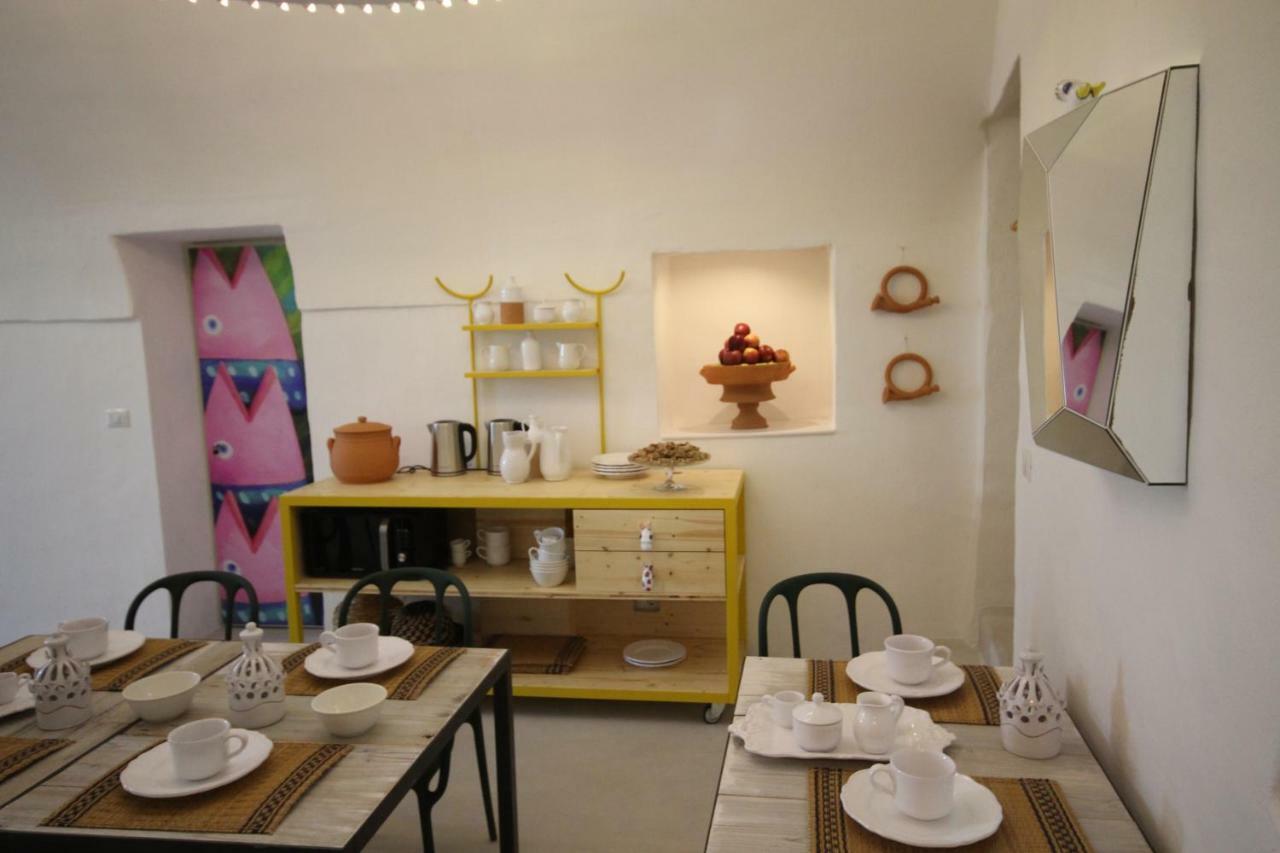 乌真托Dimora Di Caterina住宿加早餐旅馆 外观 照片